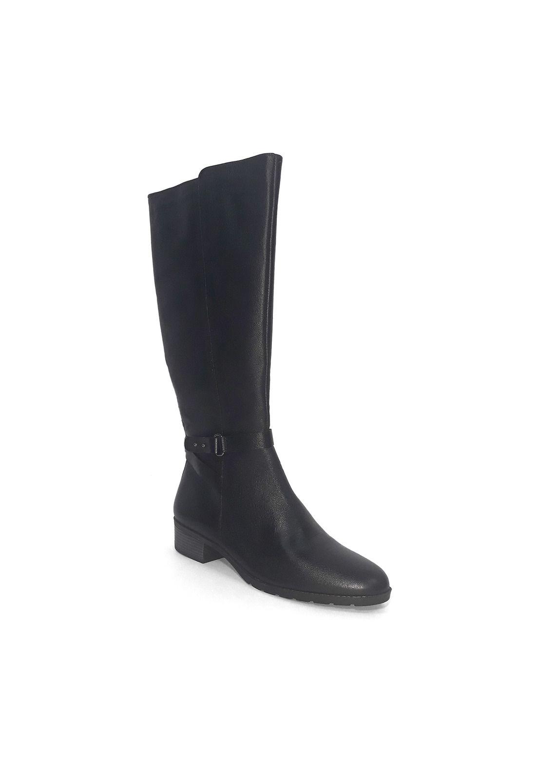 Bota Santos Negro-0