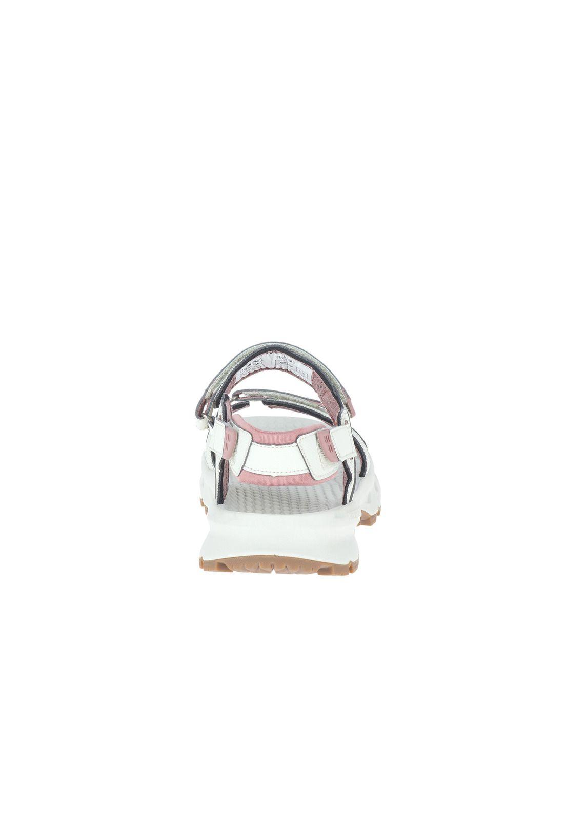 Sandalia Mujer Cedrus Convert 3 Blanco-4