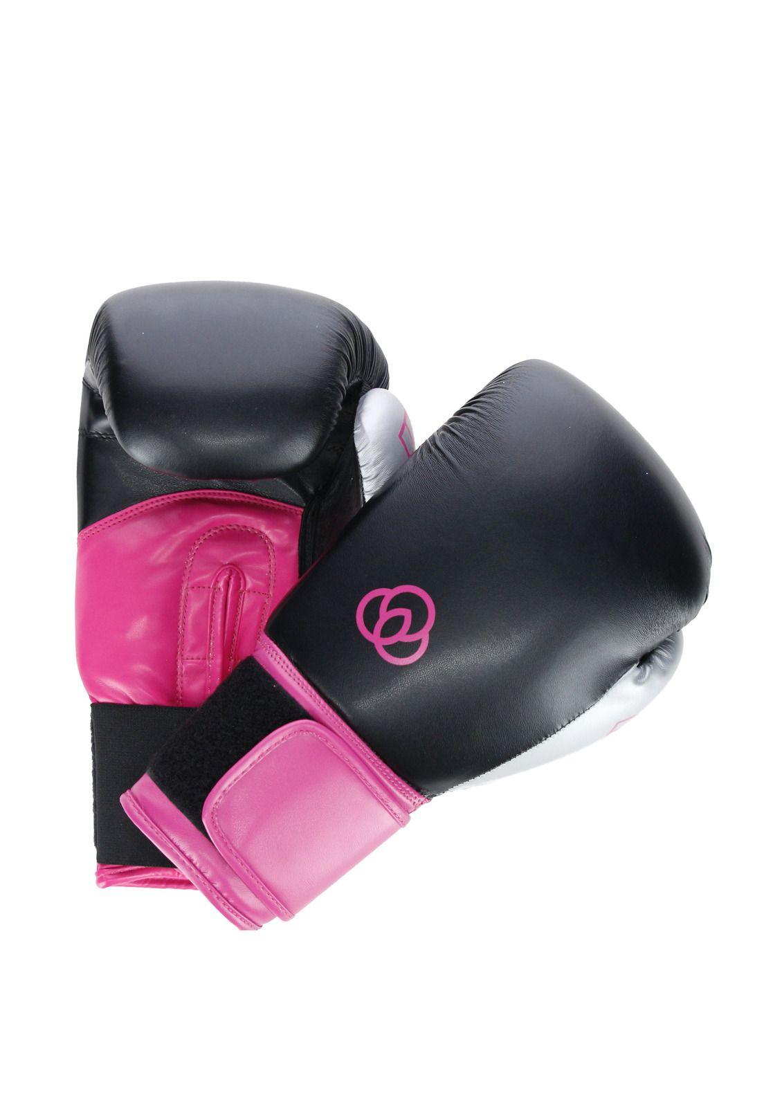Guante Box Xt Boxing Gloves Negro-1