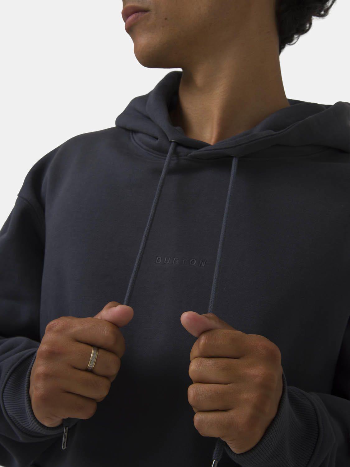 Poleron Hombre Legacy Negro -4