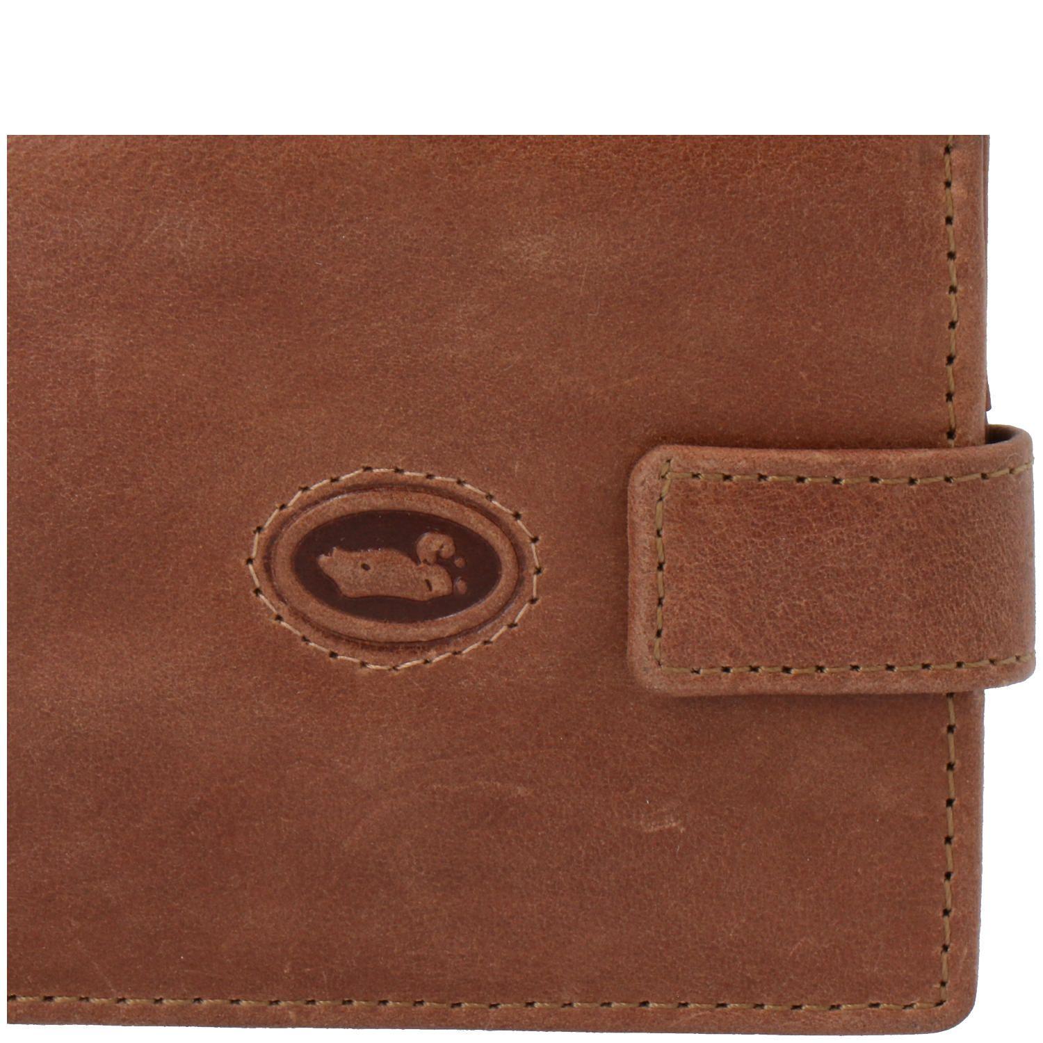 Billetera Hombre Hfd Volante Café-4