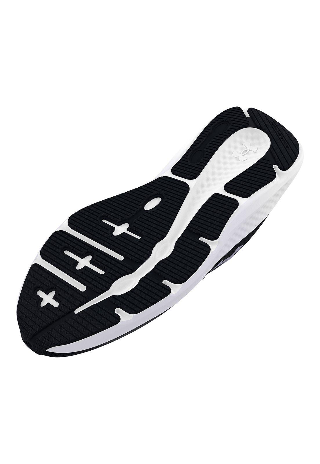 Zapatilla Mujer W Charged Pursuit 3 Negro-3