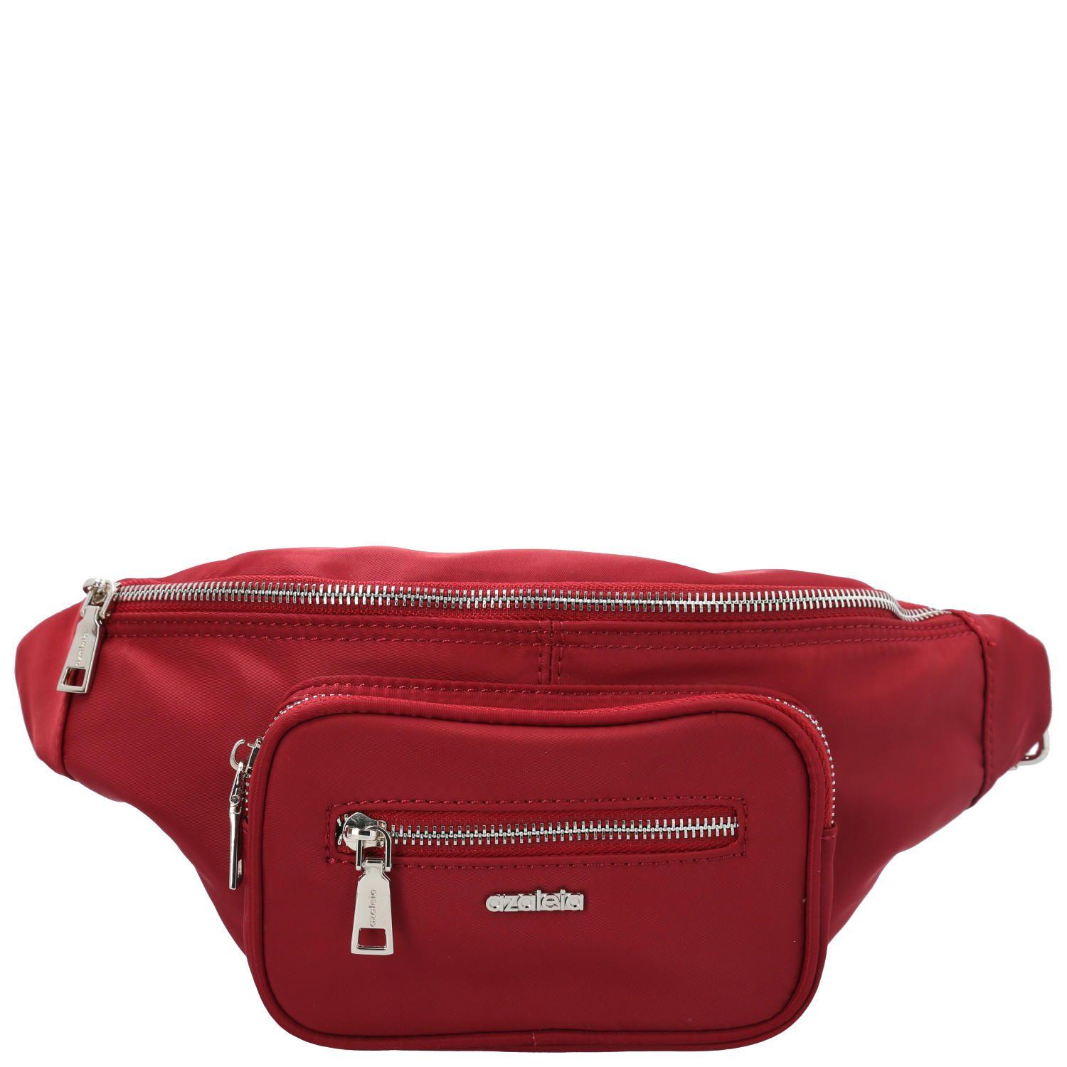 Banano Gilda Waist Burdeo Mujer-0