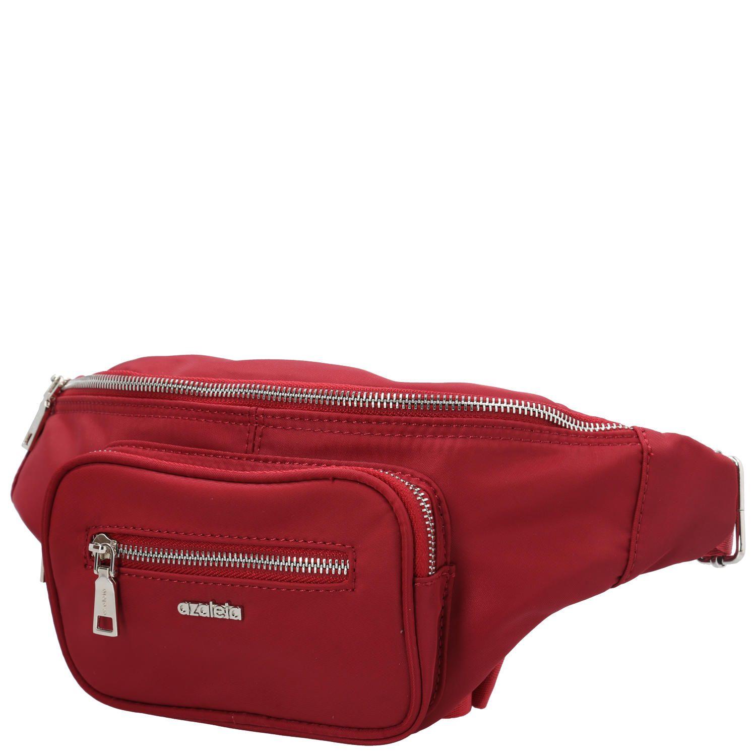 Banano Gilda Waist Burdeo Mujer-1