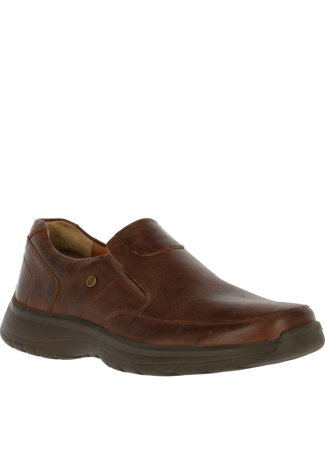 Slip On Cuero Manson Henson Burdeo-0