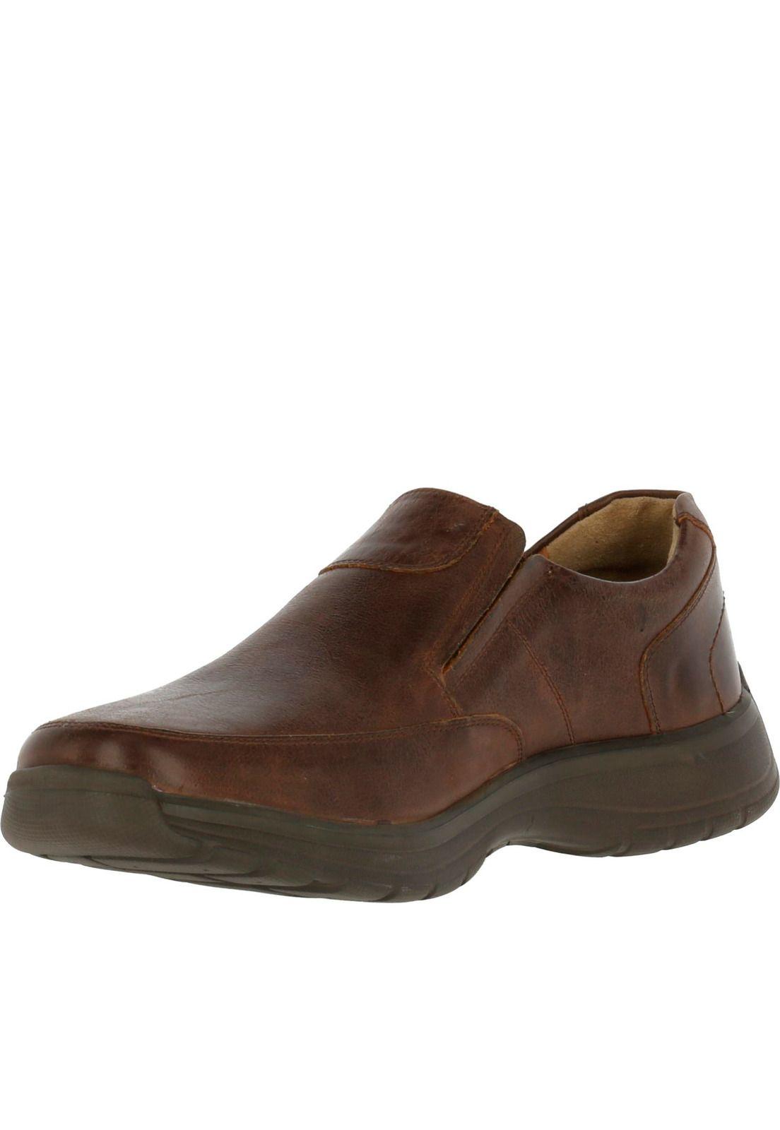 Slip On Cuero Manson Henson Burdeo-1