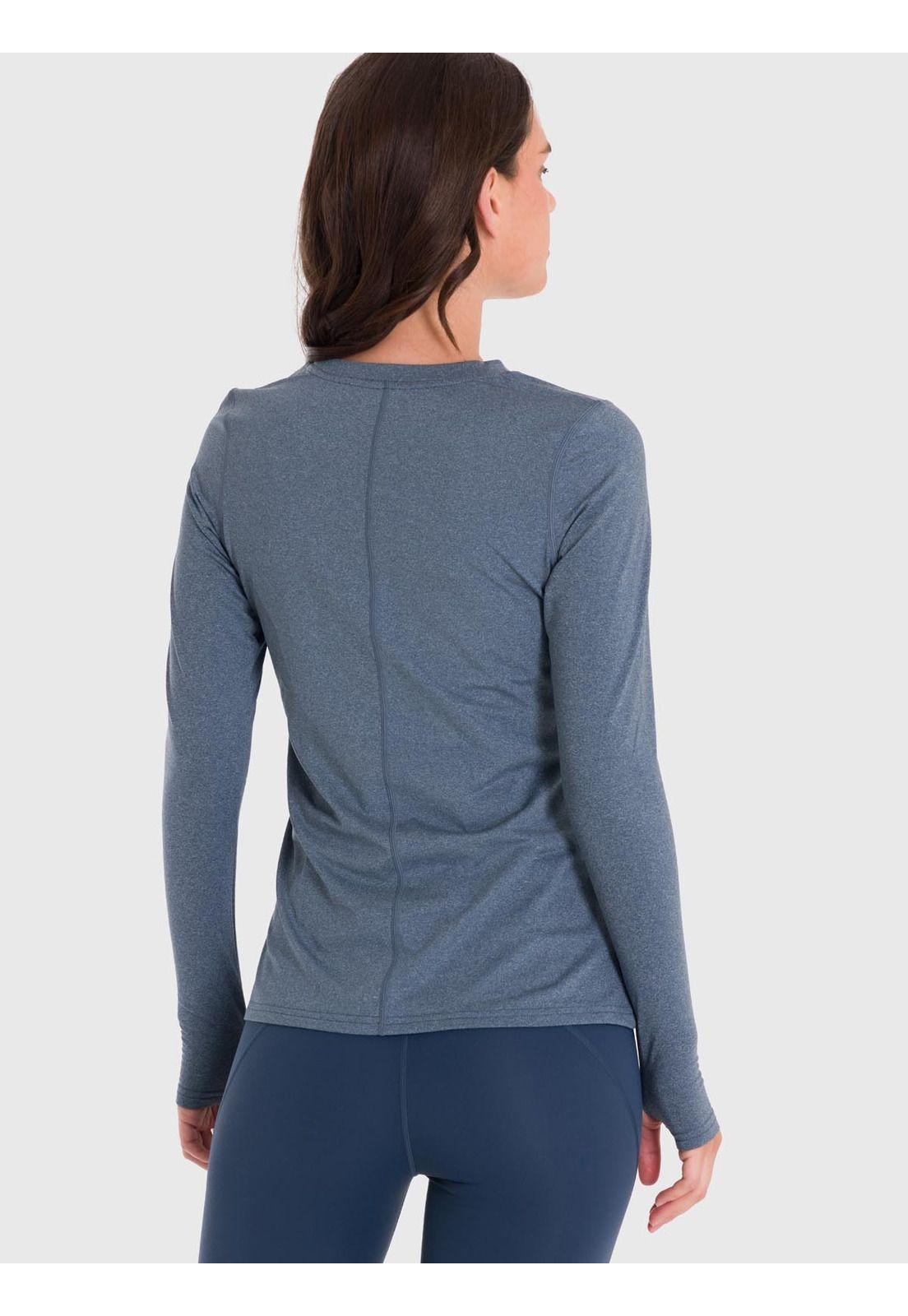 Primera Capa Mujer First Layer Azul-3