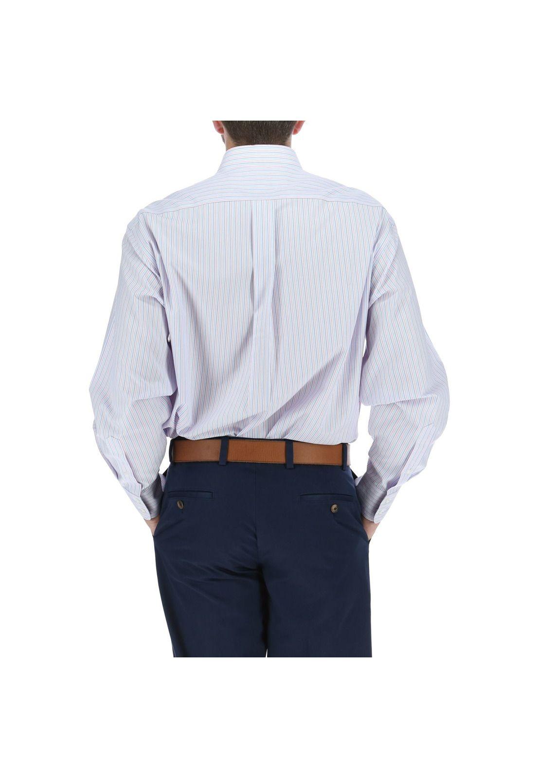 Camisa Hombre  Pb Multicolor-2