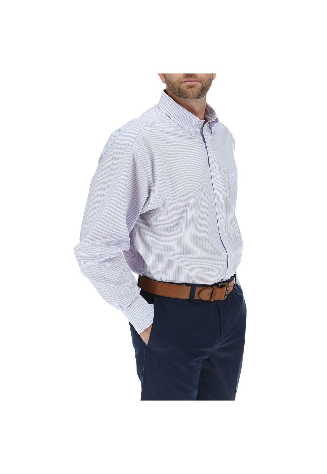 Camisa Hombre  Pb Multicolor-3