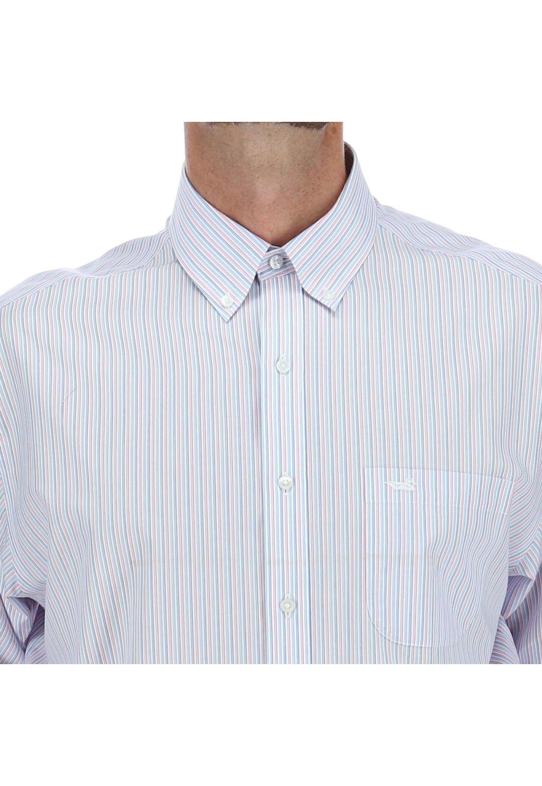 Camisa Hombre  Pb Multicolor-4