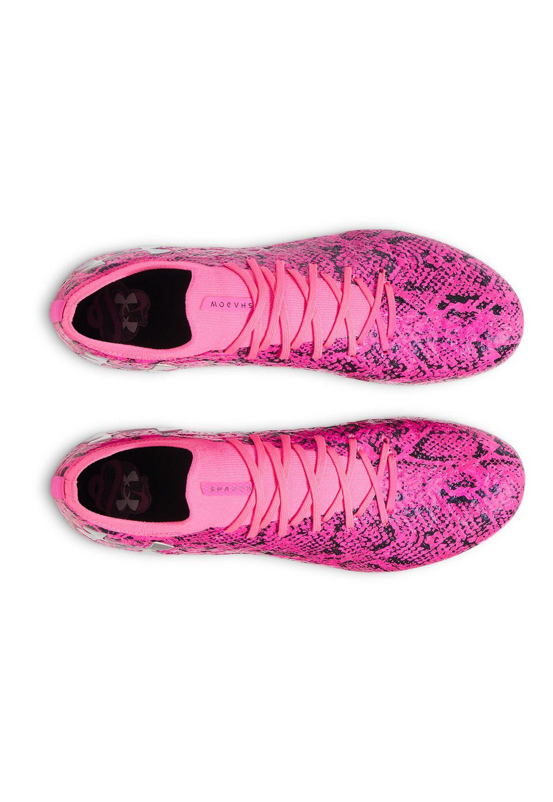 Zapatillas Shadow Elite 3 Fútbol Rosadodo-4