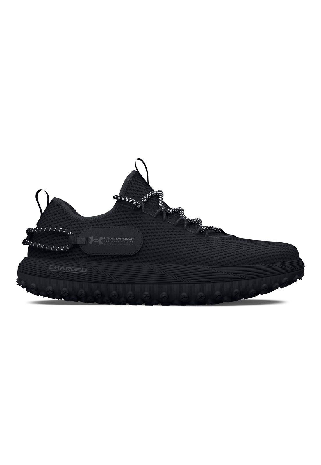 Zapatilla Under Armour UA Fat Tire Venture Unisex Negro-0