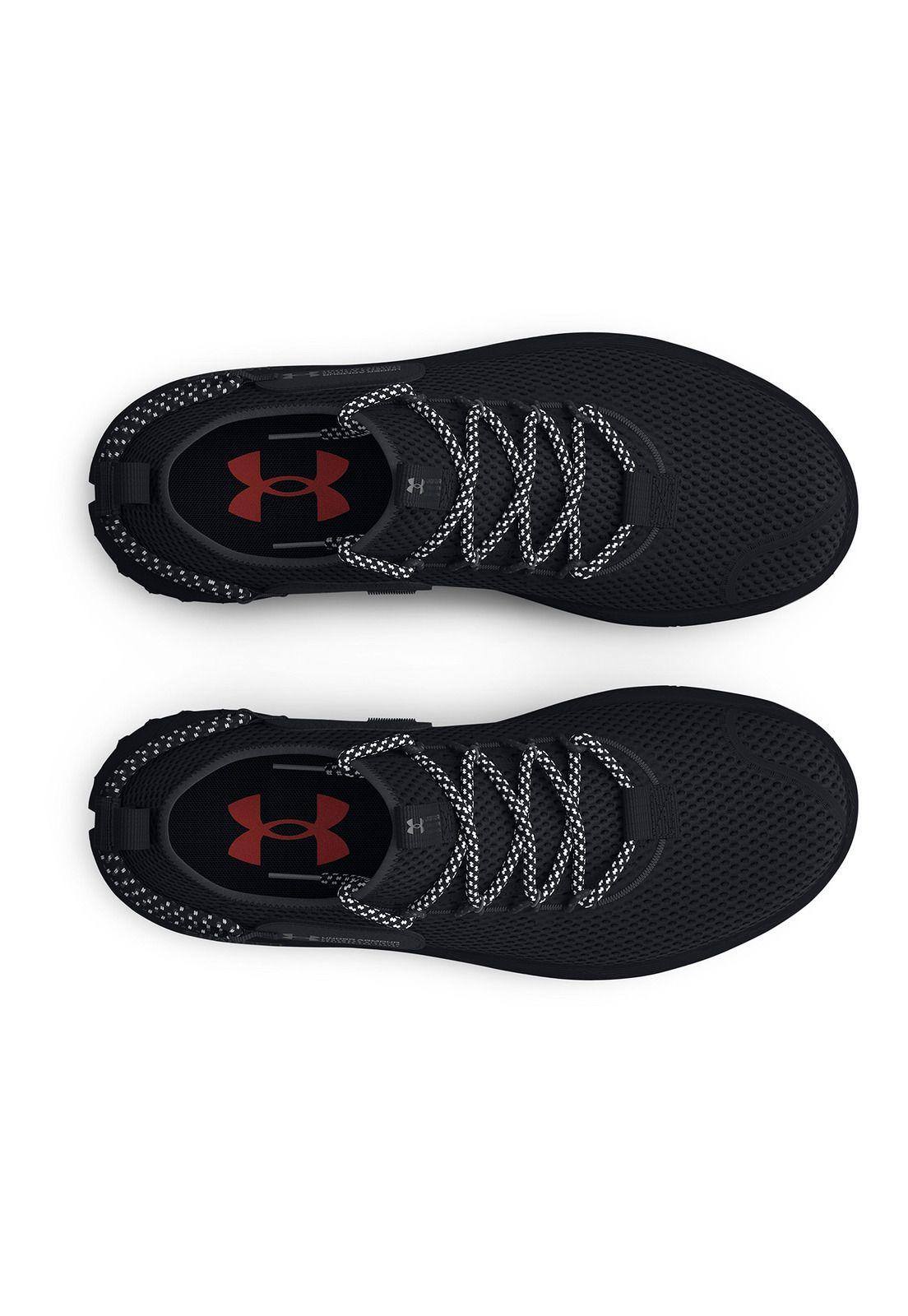 Zapatilla Under Armour UA Fat Tire Venture Unisex Negro-4