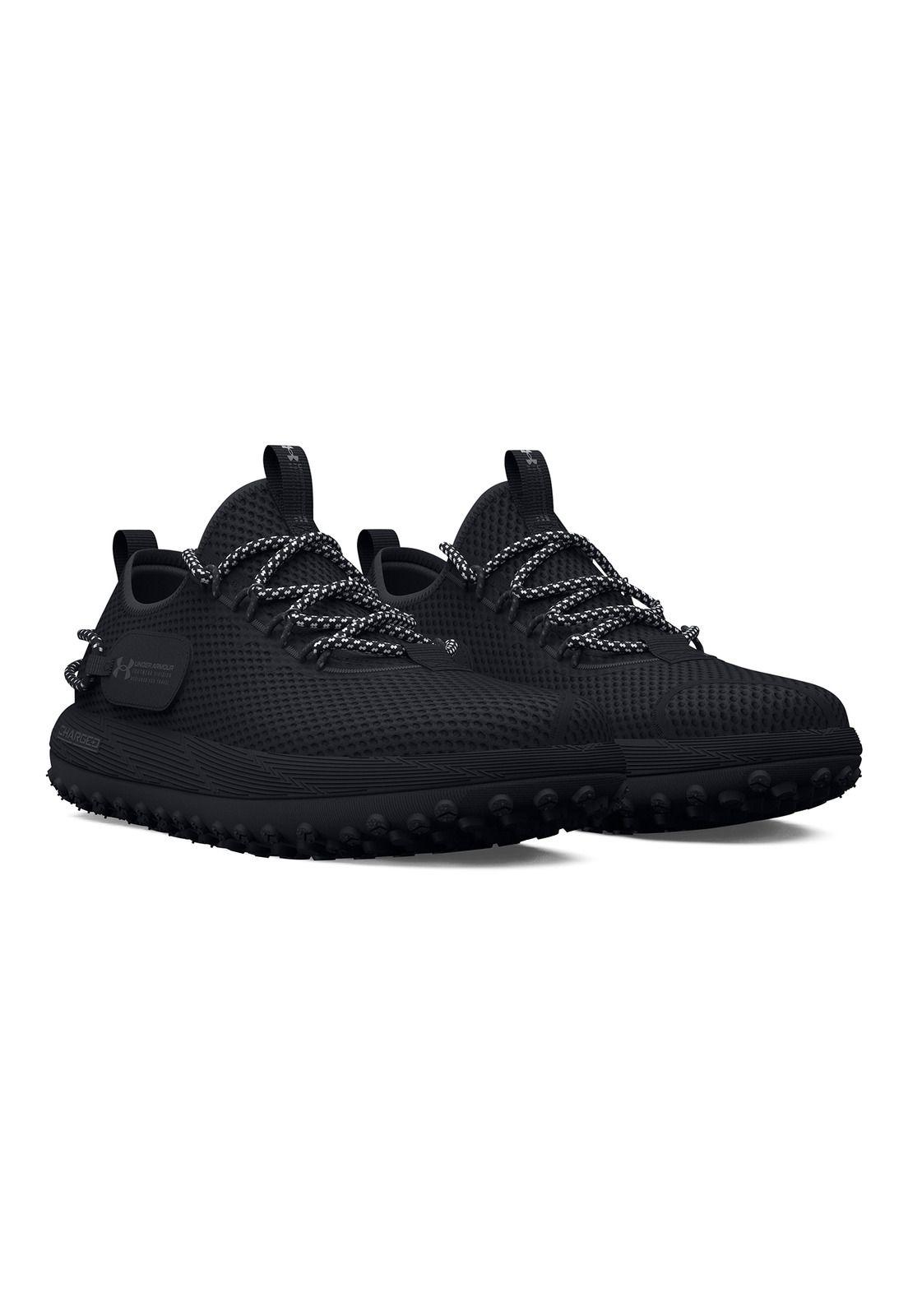 Zapatilla Under Armour UA Fat Tire Venture Unisex Negro-5