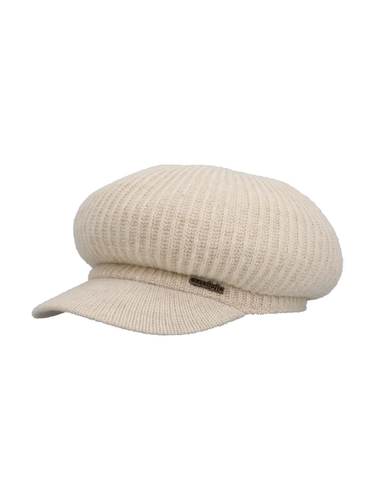 Boina Mujer Niza Beret Beige-0