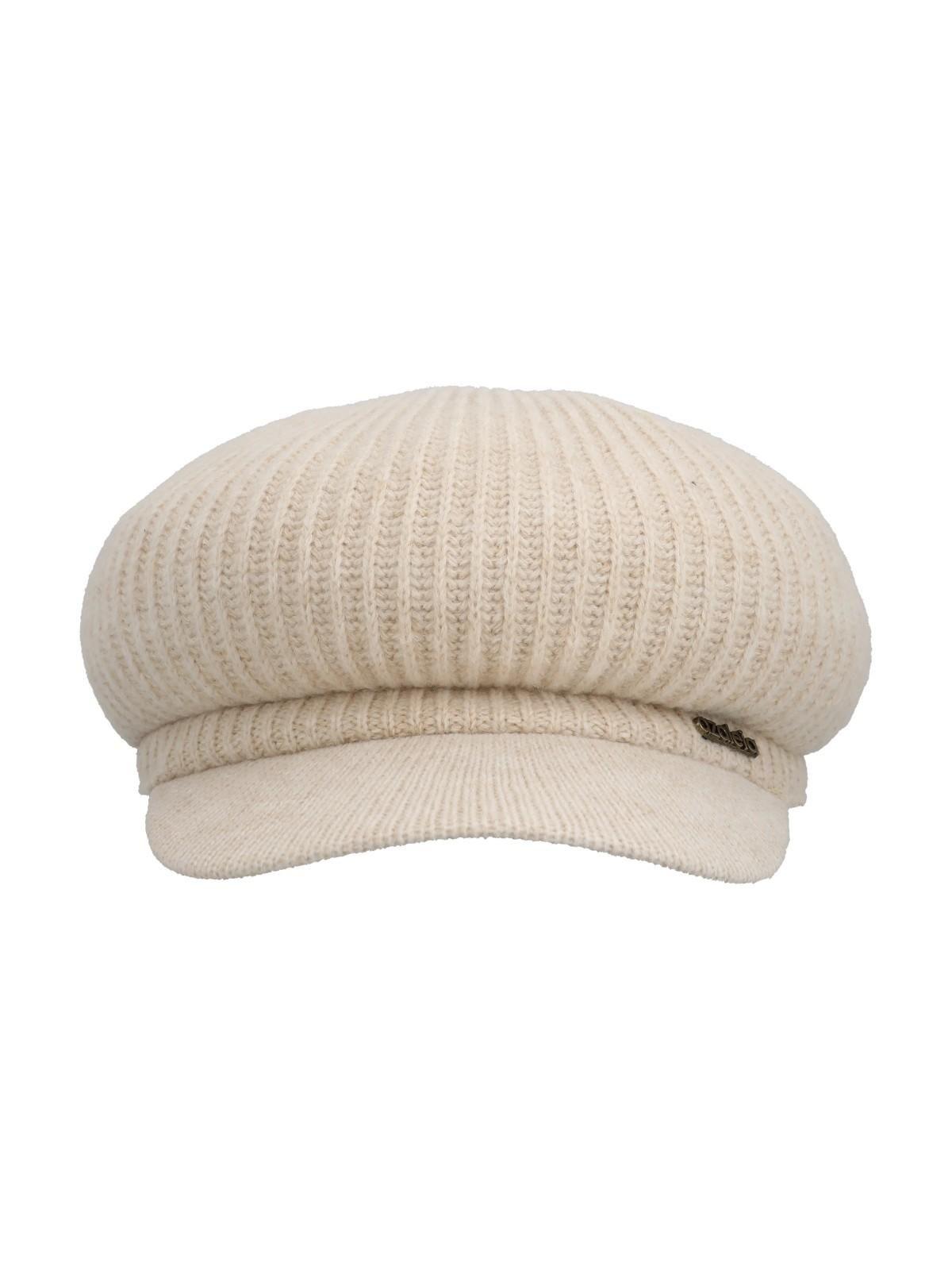 Boina Mujer Niza Beret Beige-1