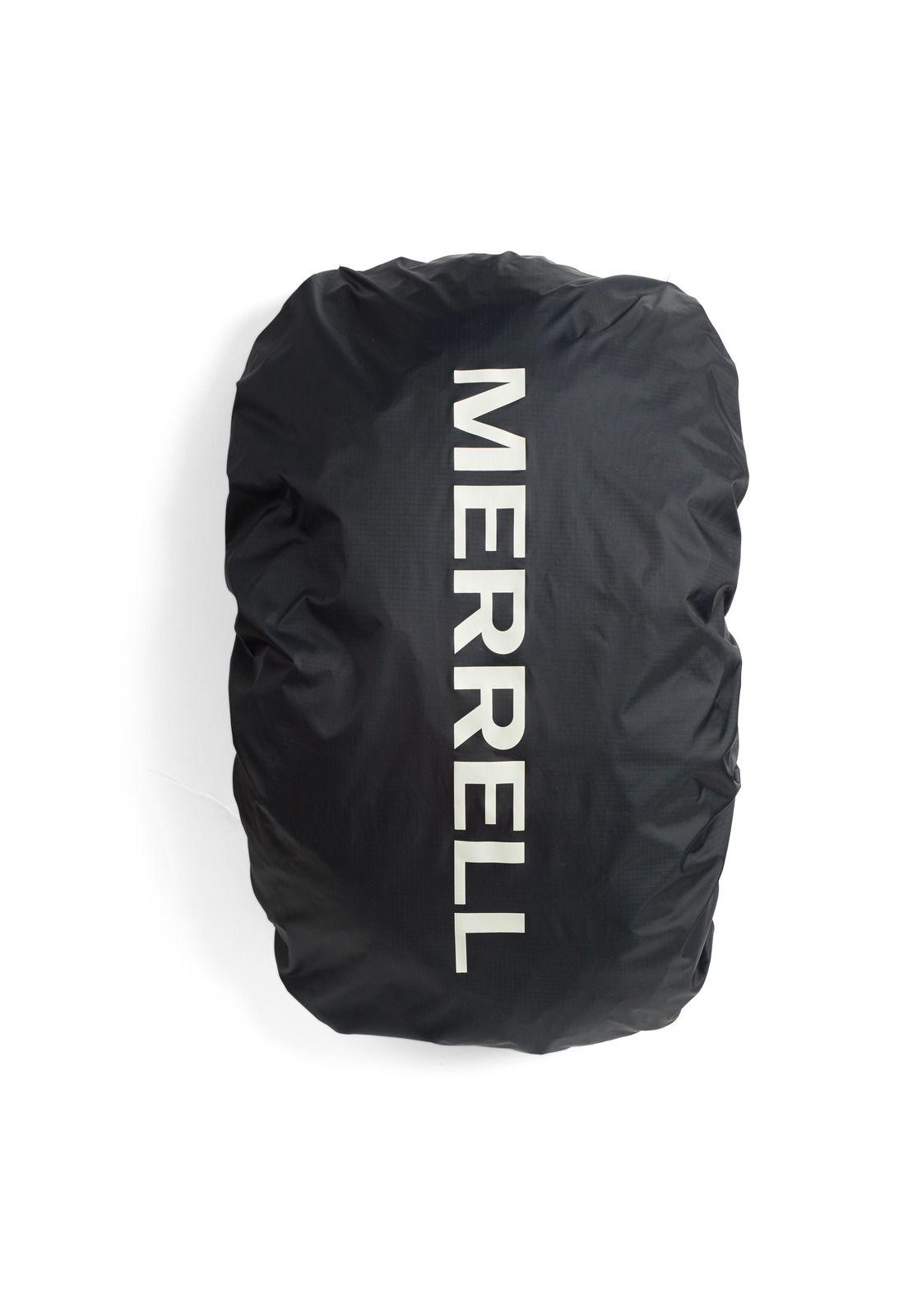 Cobertor Mochila Unisex Rain Cover Negro-0