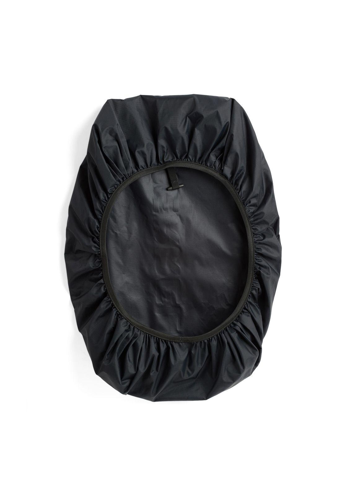Cobertor Mochila Unisex Rain Cover Negro-1