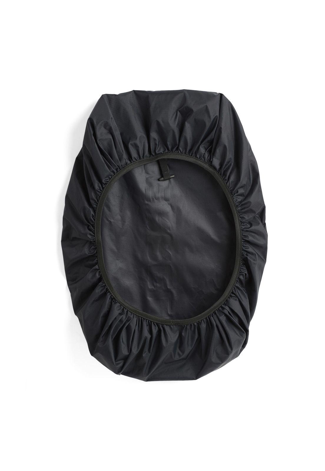 Cobertor Mochila Unisex Rain Cover Negro-2