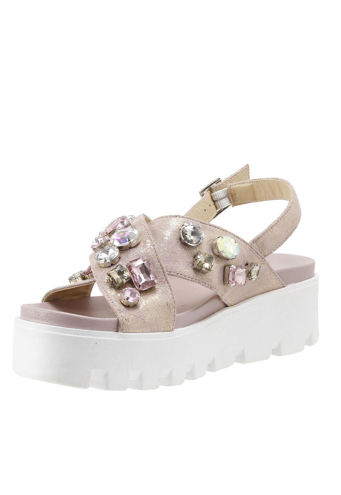 Sandalia Carnation Rosa-1