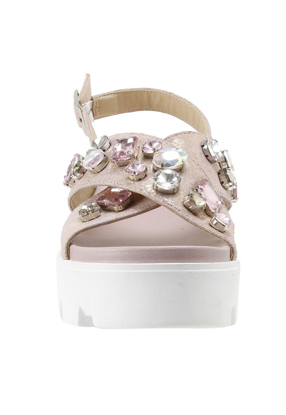 Sandalia Carnation Rosa-4