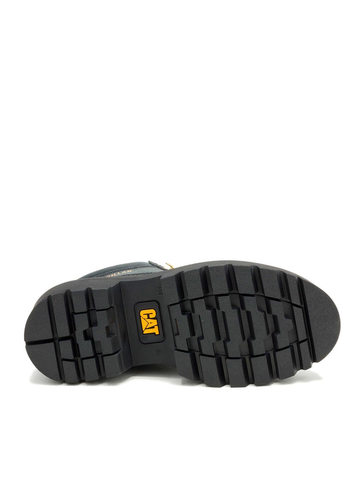 Botín Colorado Max Chukka Mujer Negro-7