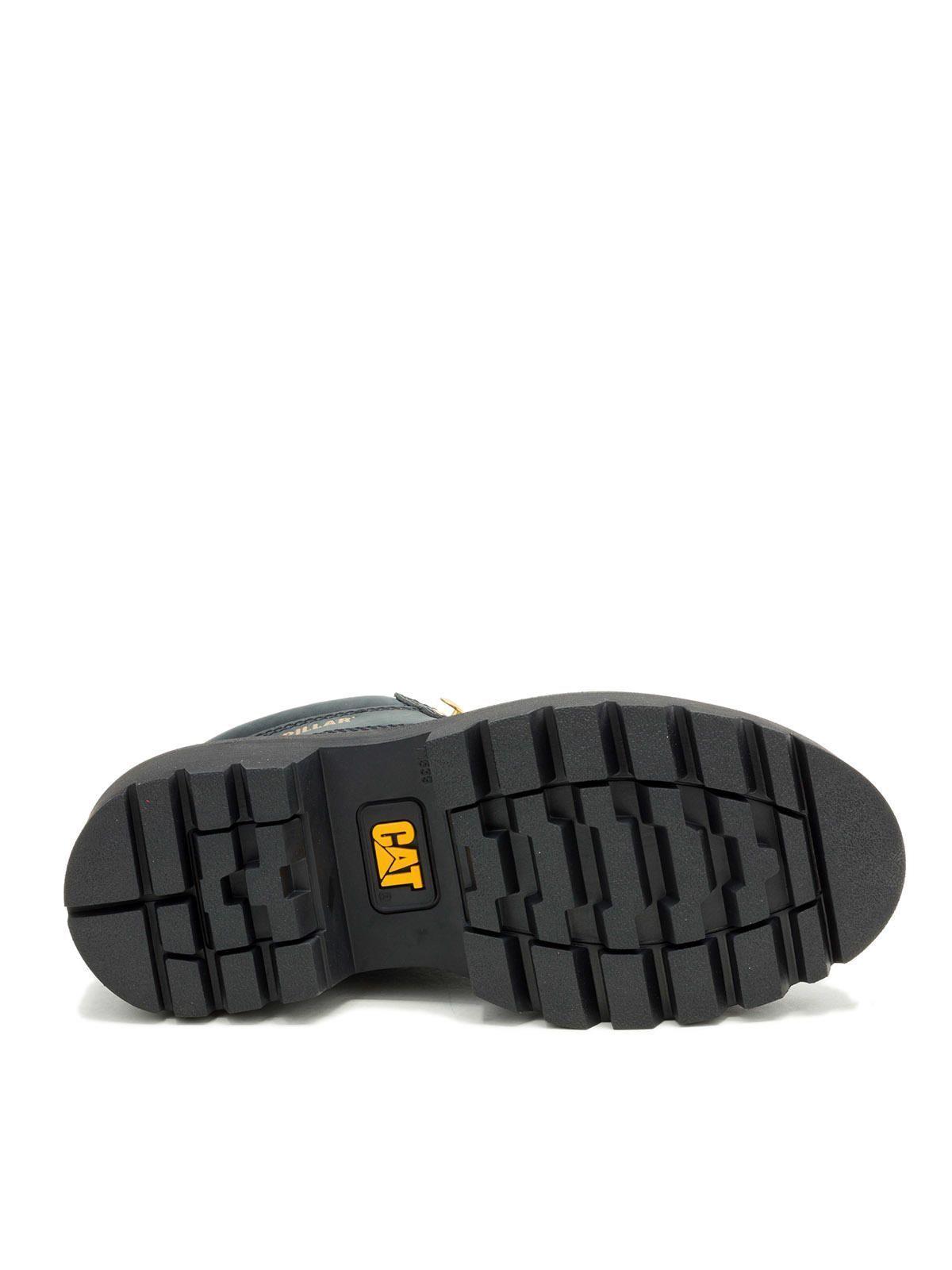 Botín Colorado Max Chukka Mujer Negro-7