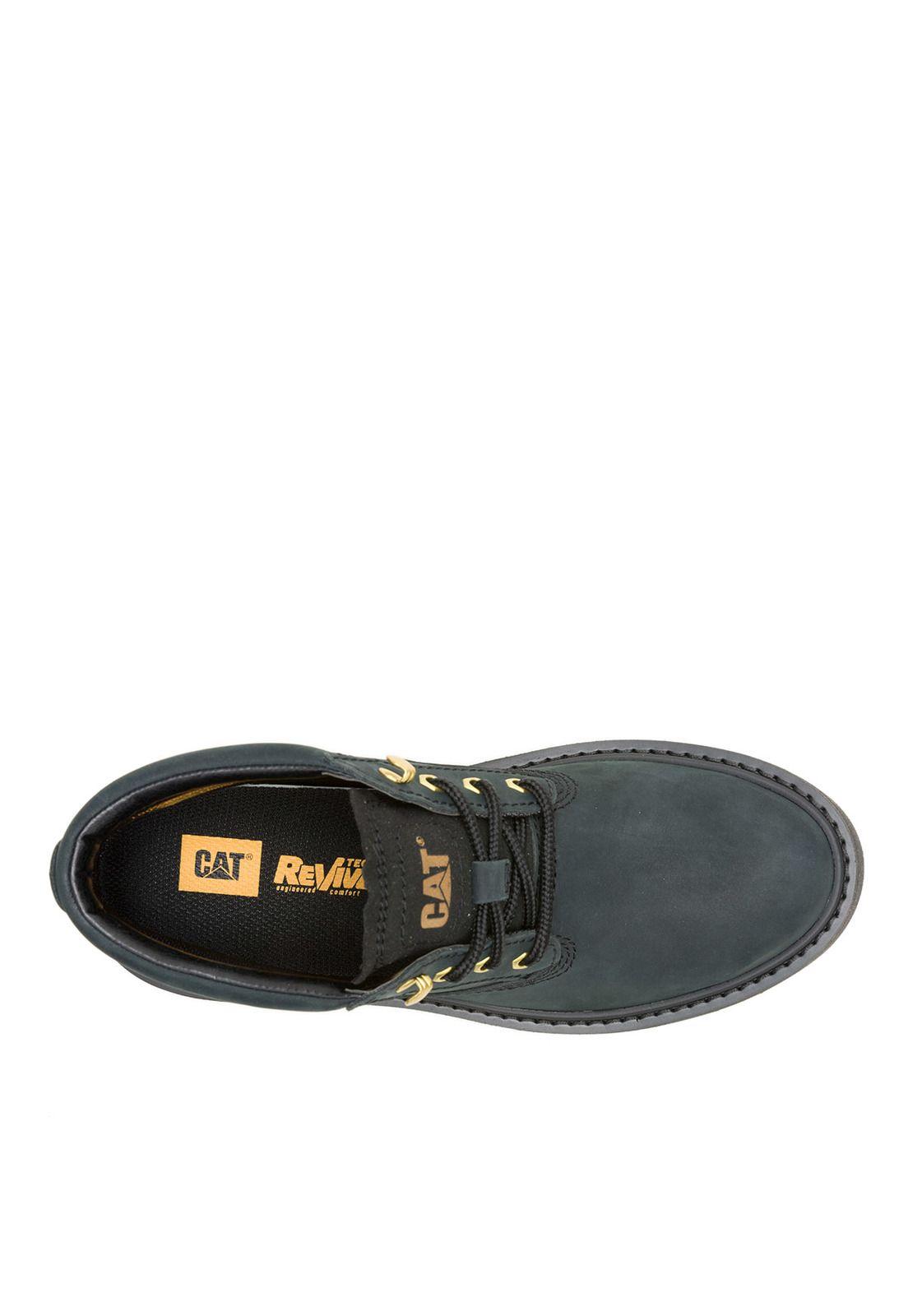 Botín Colorado Max Chukka Mujer Negro-6
