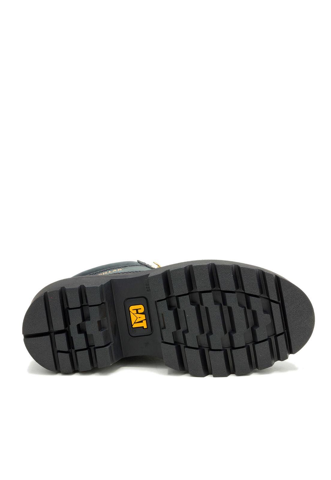 Botín Colorado Max Chukka Mujer Negro-7