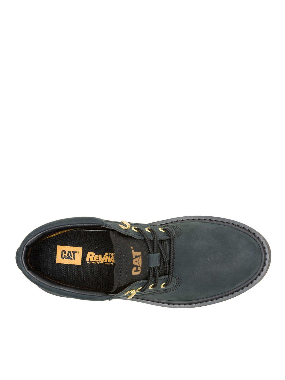 Botín Colorado Max Chukka Mujer Negro-6
