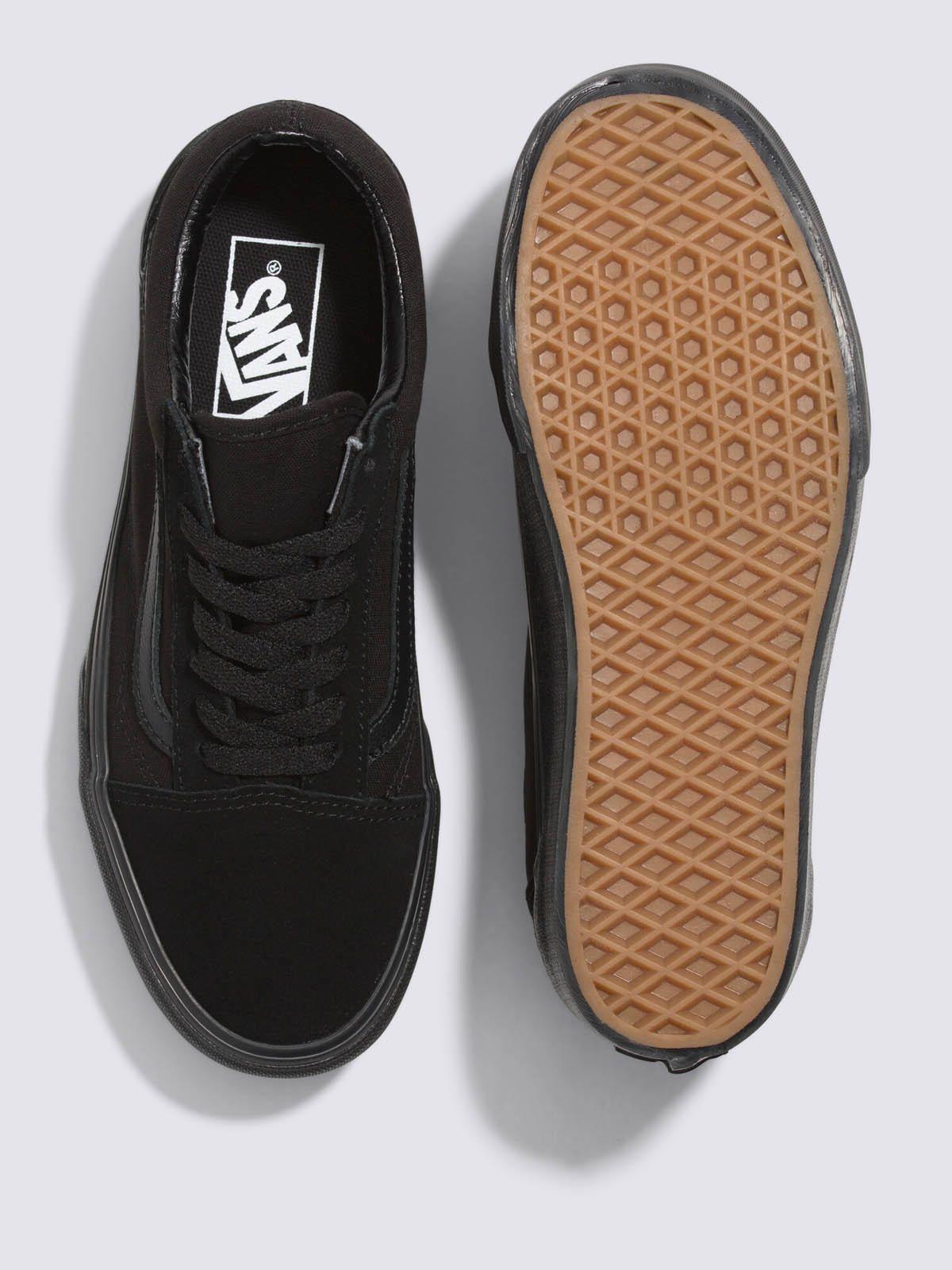 Zapatilla Unisex Old Skool Stackform S/C Blkblk-4