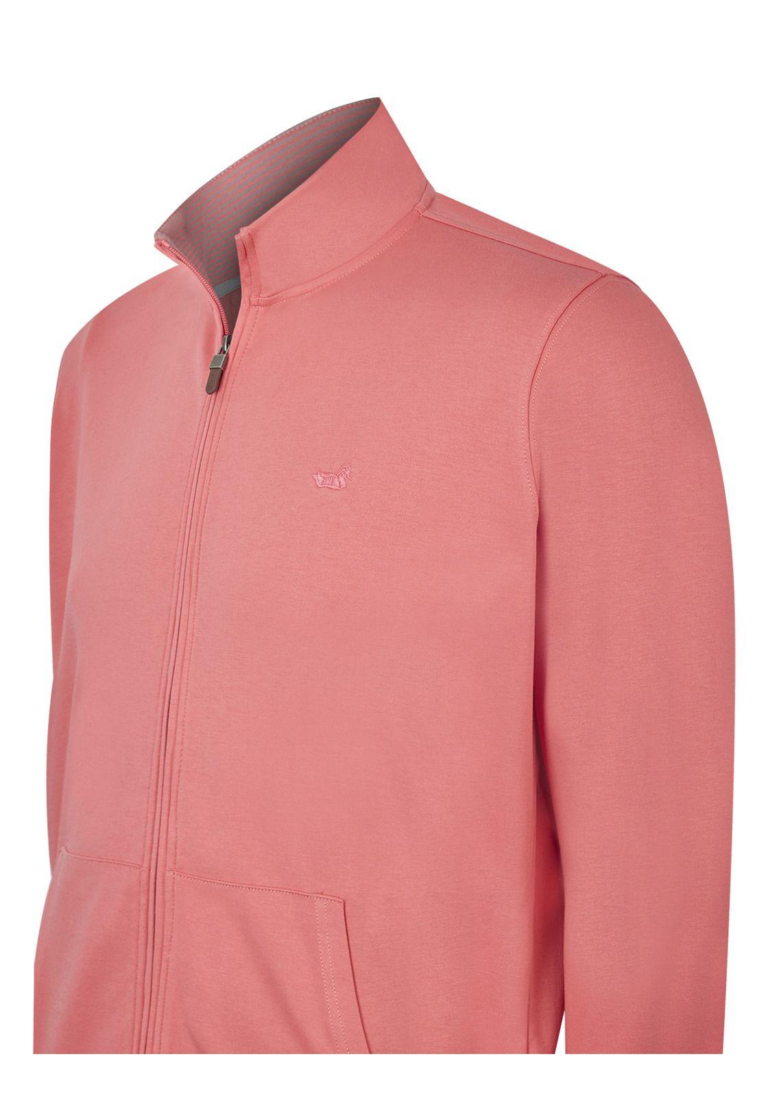 Polerón Algodón Orgánico Coral Rimini Hombre -3