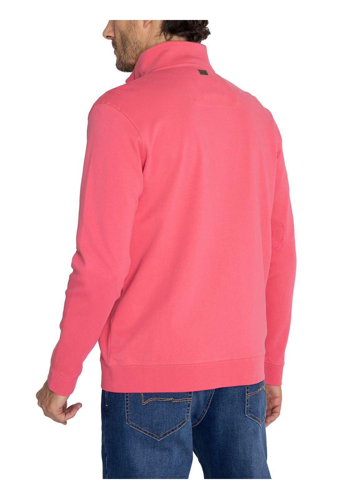 Polerón Algodón Orgánico Coral Rimini Hombre -7