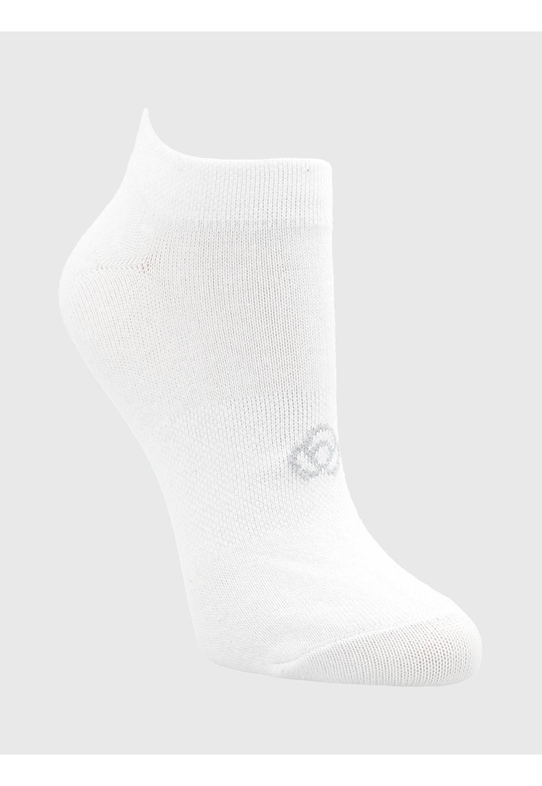 Calcetines Mujer Body Ii Blanco-2