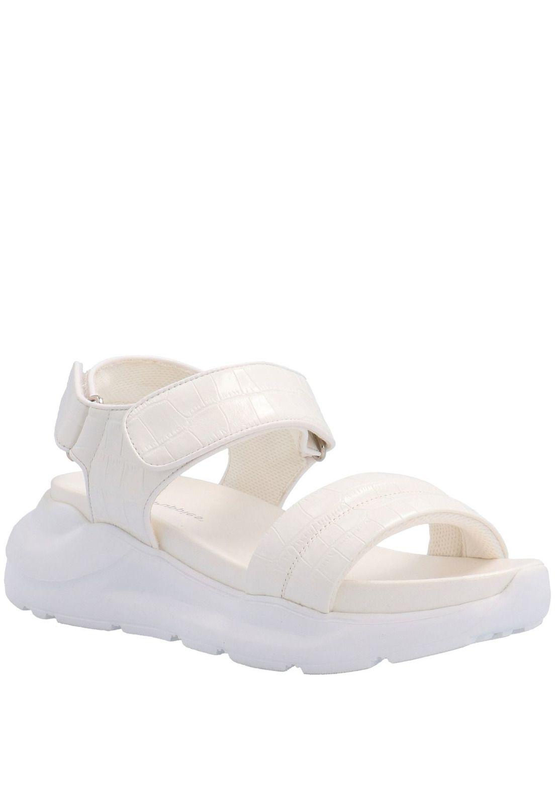 Sandalia Mujer Ft-Laura (02) White-0