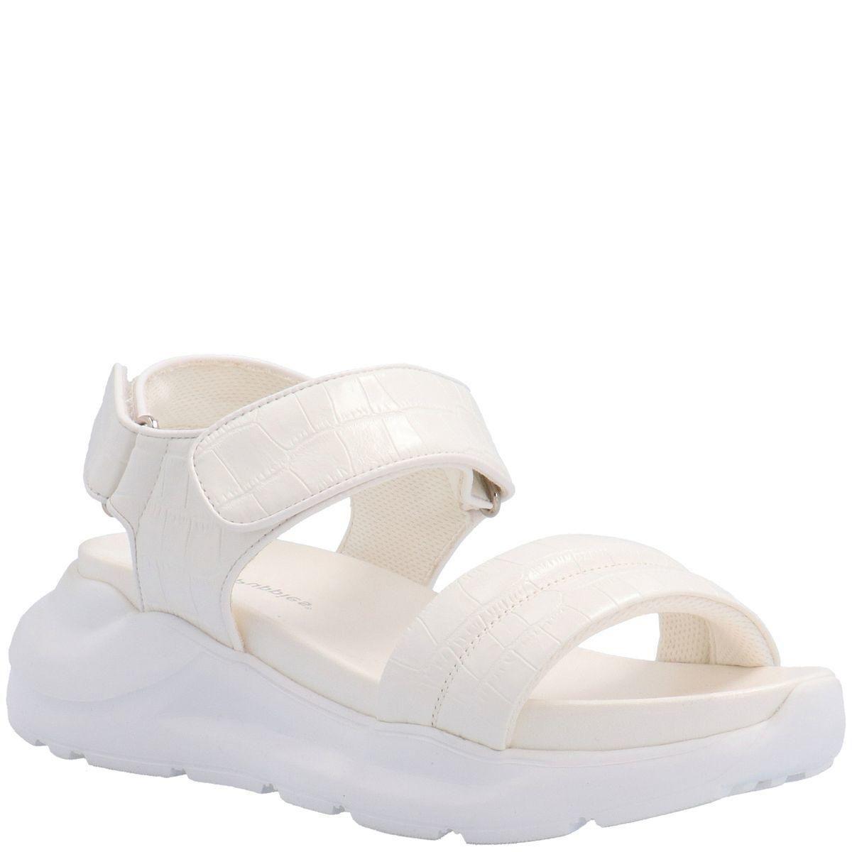 Sandalia Mujer Ft-Laura (02) White-0