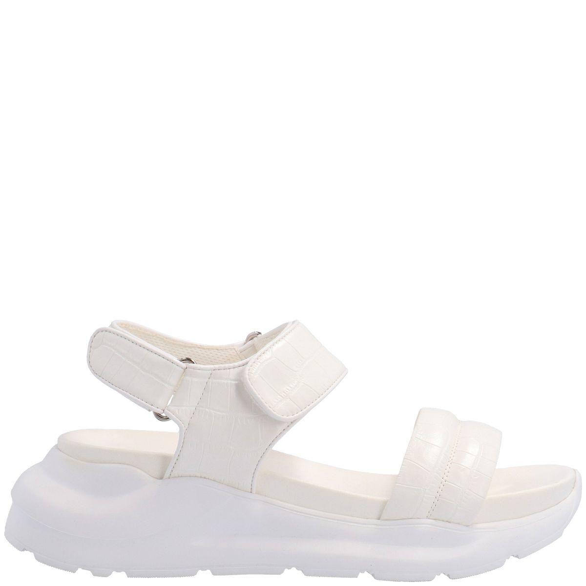 Sandalia Mujer Ft-Laura (02) White-1