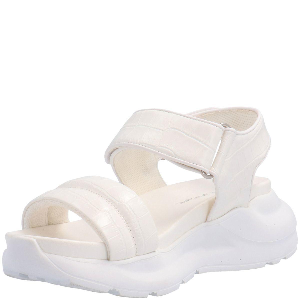 Sandalia Mujer Ft-Laura (02) White-3