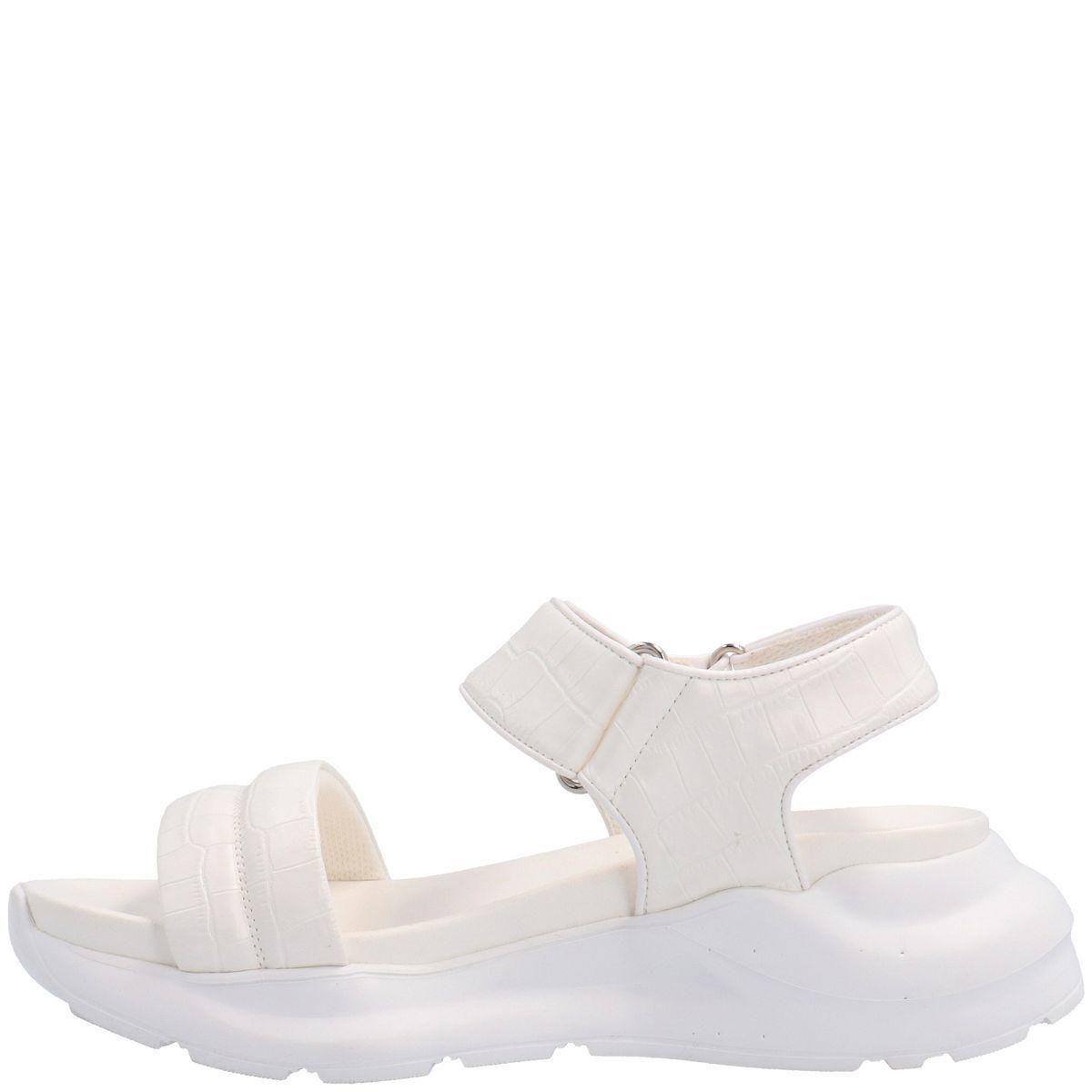 Sandalia Mujer Ft-Laura (02) White-4