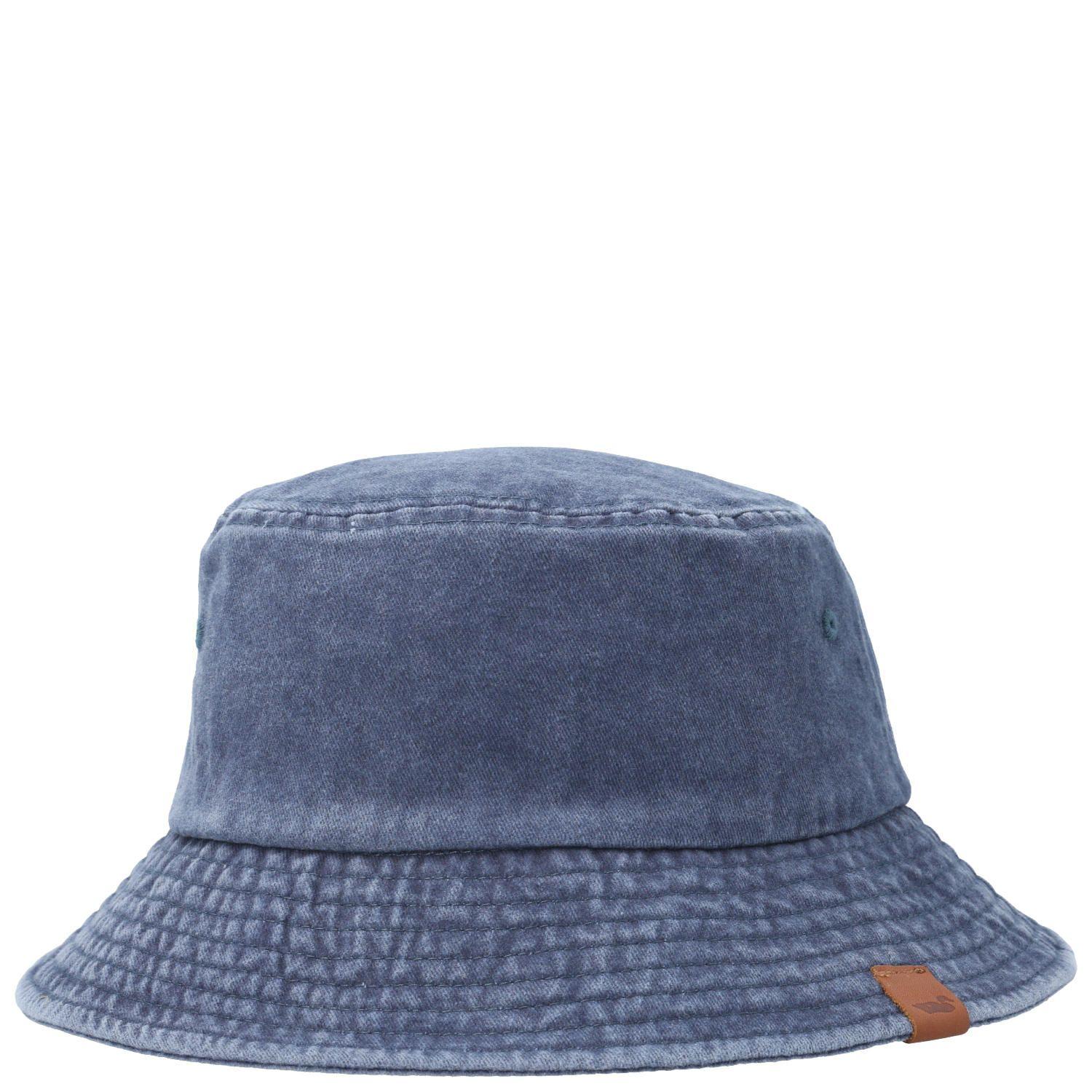 Gorro Algodón Unisex Bckt Classic Duck Denim-0