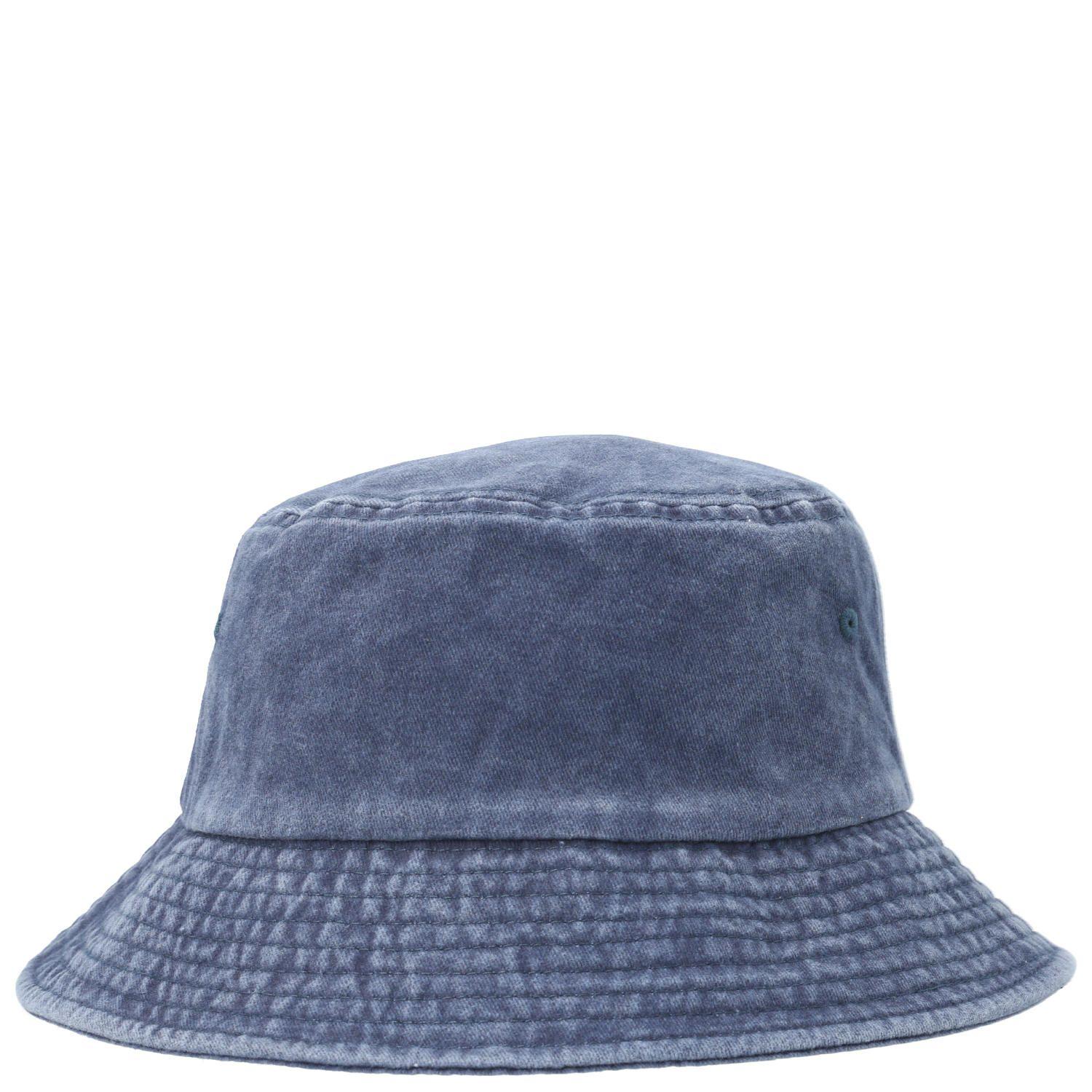 Gorro Algodón Unisex Bckt Classic Duck Denim-1