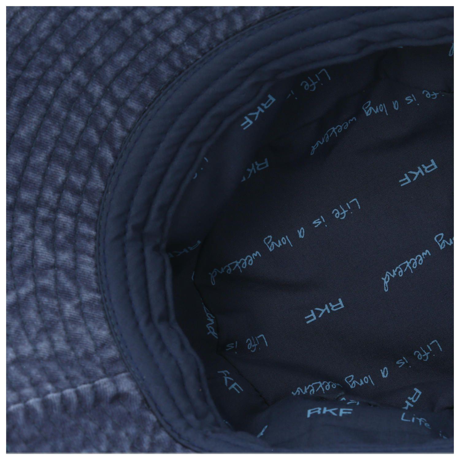 Gorro Algodón Unisex Bckt Classic Duck Denim-3