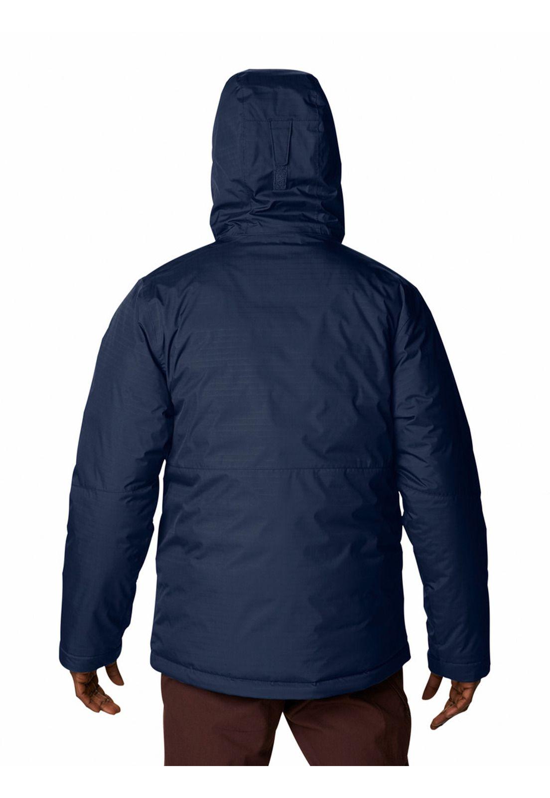 Parka Hombre Oak Harbor Insulated Azul-6