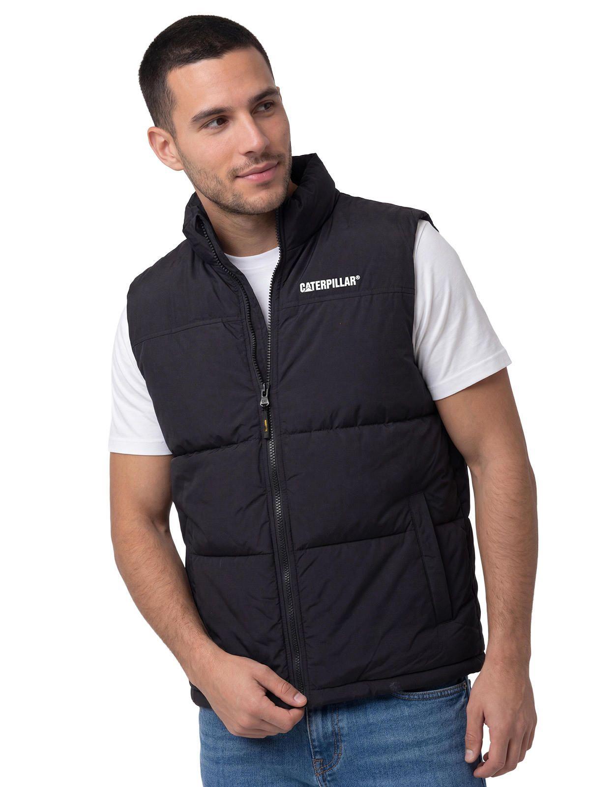 Chaqueta Termica Hombre Negra-0