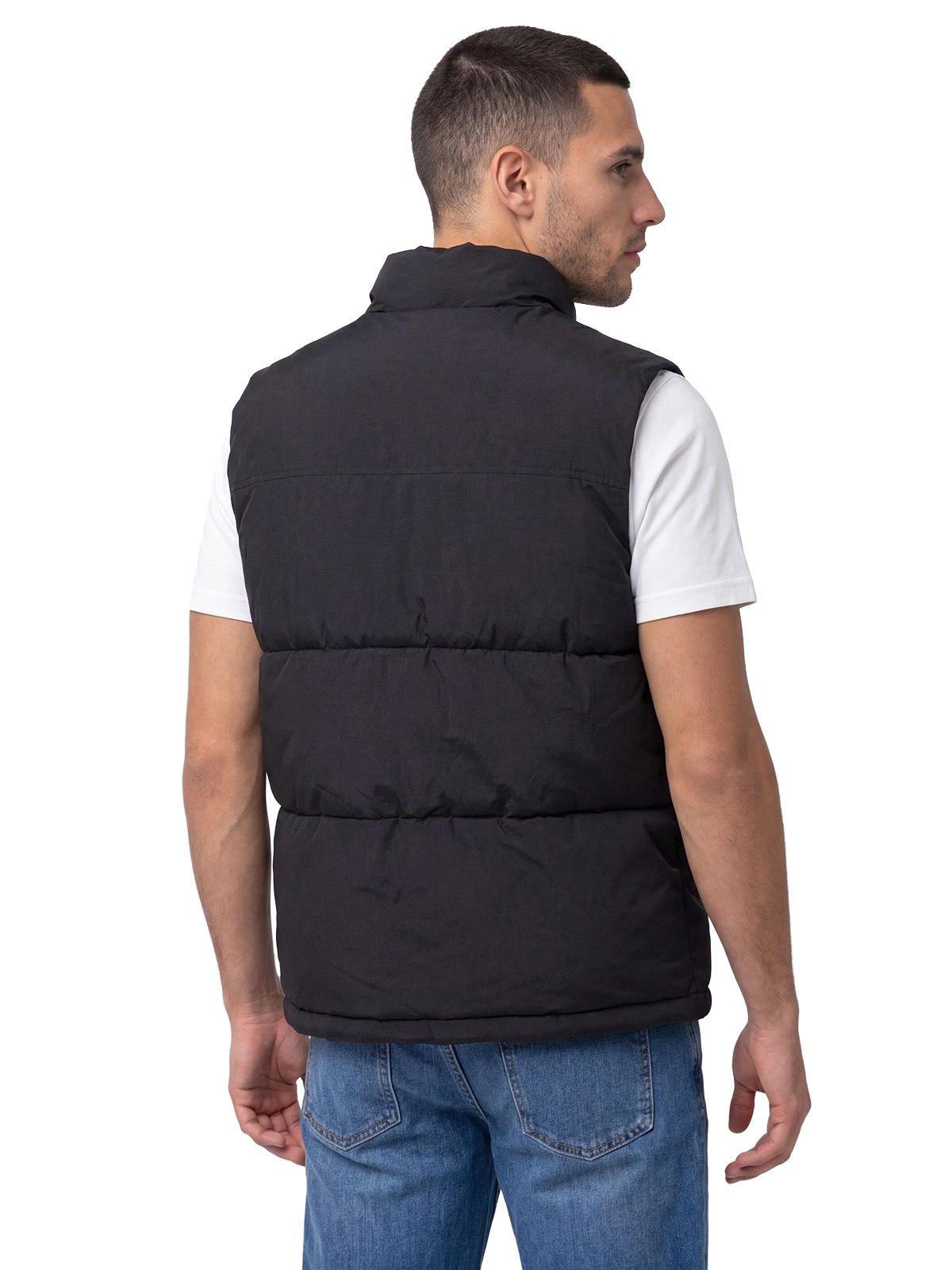 Chaqueta Termica Hombre Negra-1