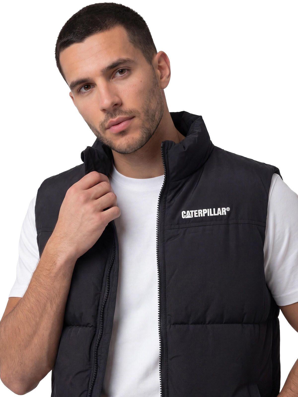 Chaqueta Termica Hombre Negra-4