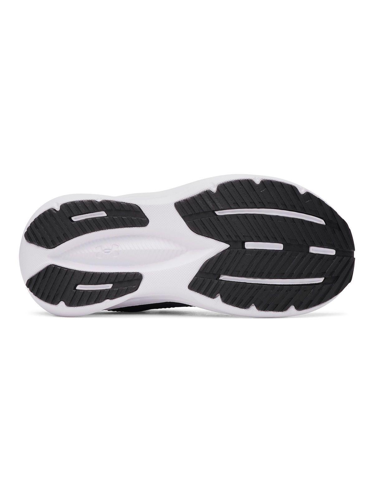Zapatilla UA Assert 11 AC Negro Niño-3
