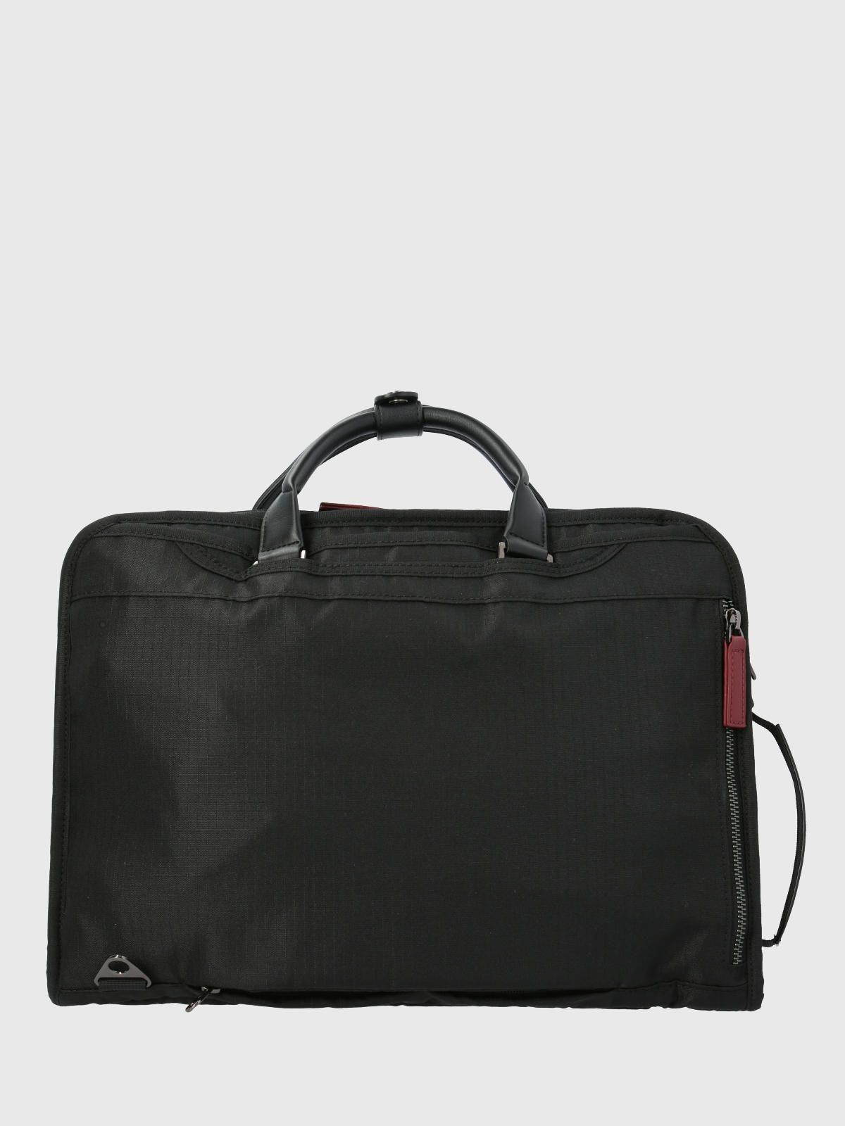 Maletín Hombre Wr Raymond Bag Negro-3