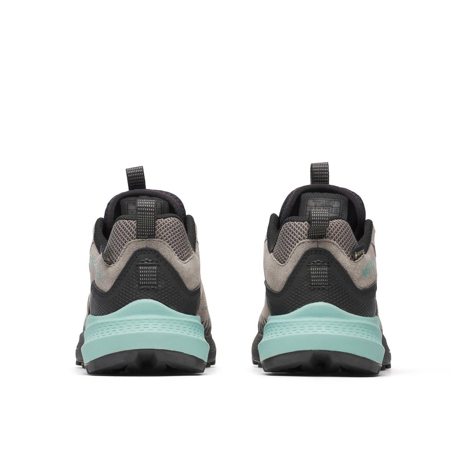 Zapatilla Mujer Capra 2 Gtx Gris Claro-5