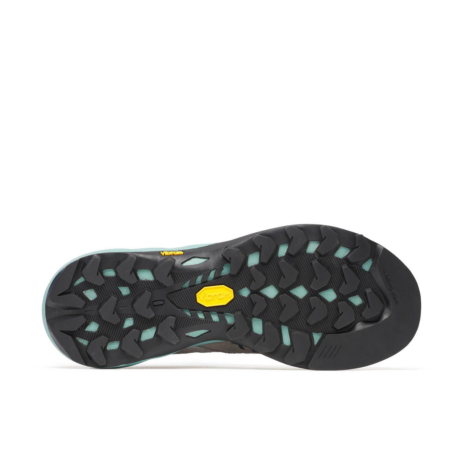 Zapatilla Mujer Capra 2 Gtx Gris Claro-6